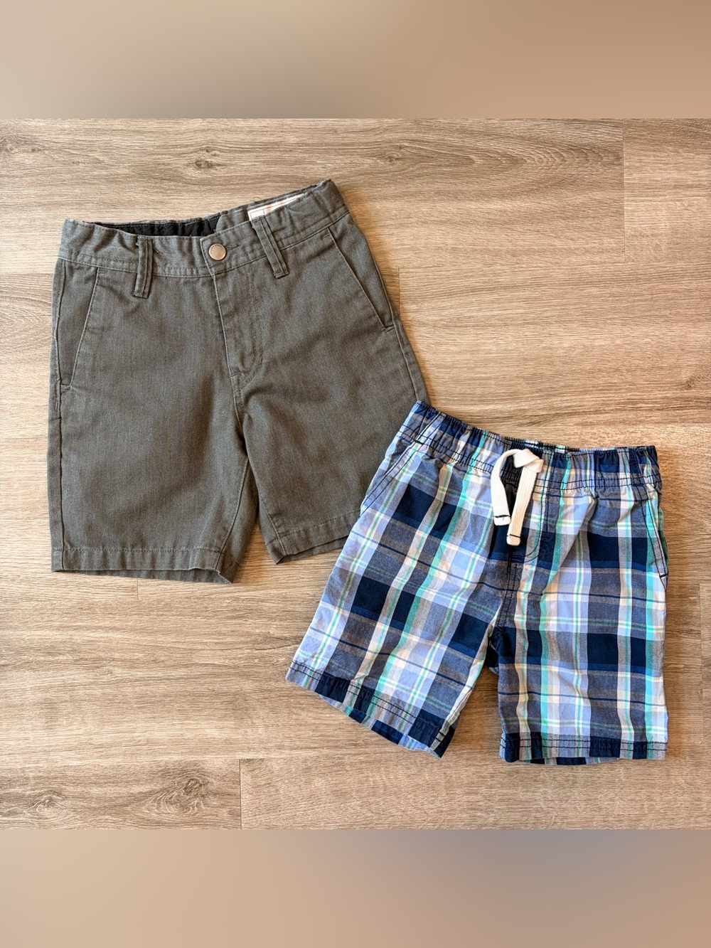 Volcom/Carter's toddler boys shorts